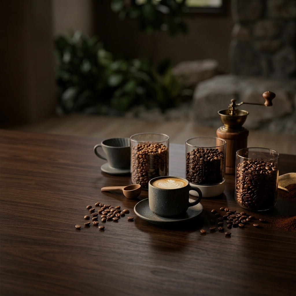 Single Origin vs. Coffee Blends: What's the Difference?