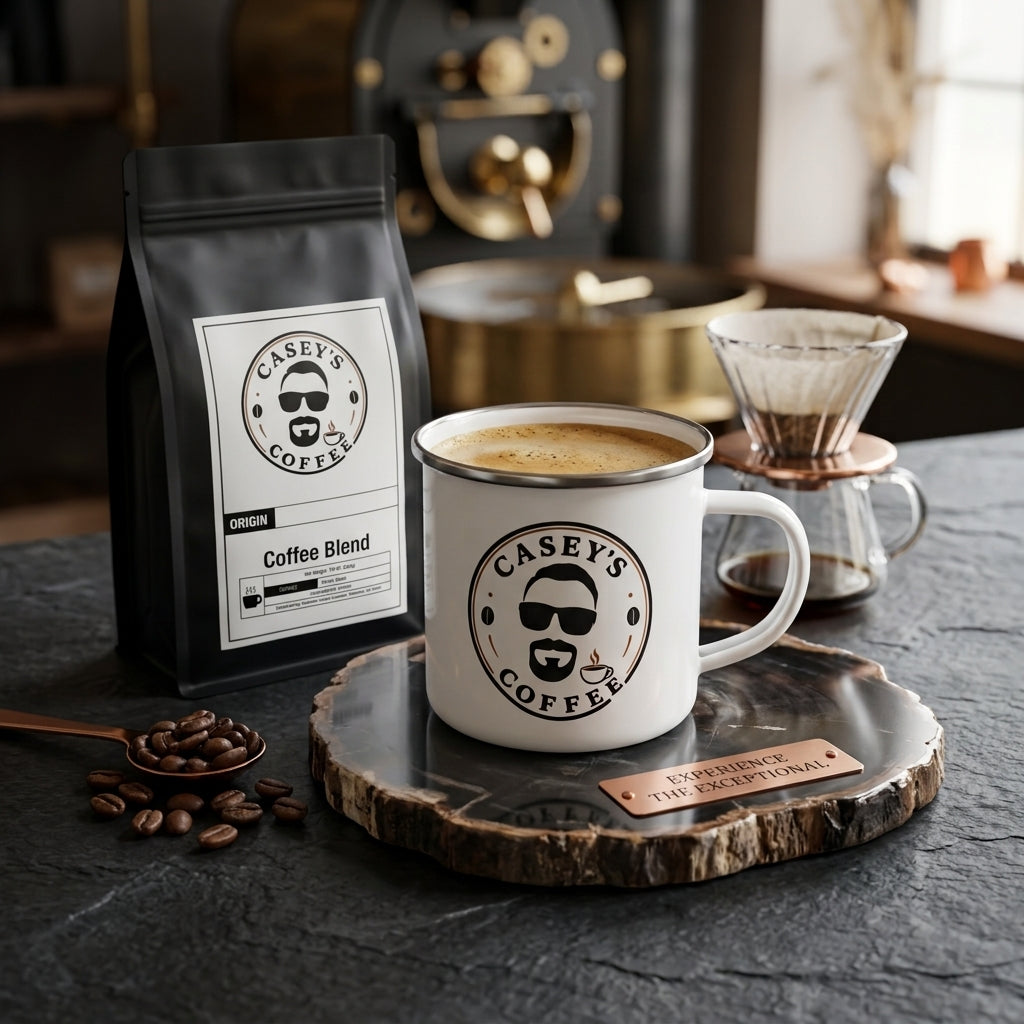 Coffee for Every Kind of Cup
