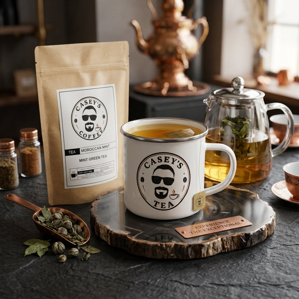 Discover Something Beyond Coffee